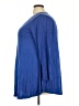 Larace Blue 3/4 Sleeve Blouse Size 3X - photo 5