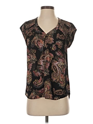Daniel Rainn Short Sleeve Blouse (view 1)
