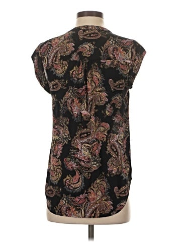 Daniel Rainn Short Sleeve Blouse (view 2)