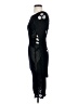 Unbranded Black Cocktail Dress Size S (estimated) - photo 5