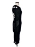 Unbranded Black Cocktail Dress Size S (estimated) - photo 4
