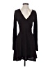 Express Brown Cocktail Dress Size S - photo 1
