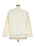 Danny & Nicole 100% Polyester Ivory Jacket Size 22W - photo 2