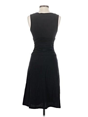 Velvet Cocktail Dress (view 2)