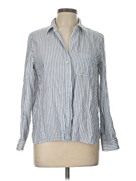 Club Monaco Long Sleeve Button Down Shirt