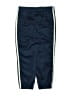 Adidas 100% Polyester Blue Track Pants Size 4T - photo 2