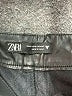 Zara Black Casual Pants Size S - photo 7