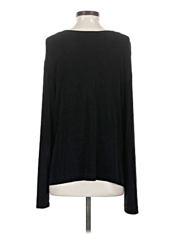 Travelers by Chico's Long Sleeve Top (view 2)