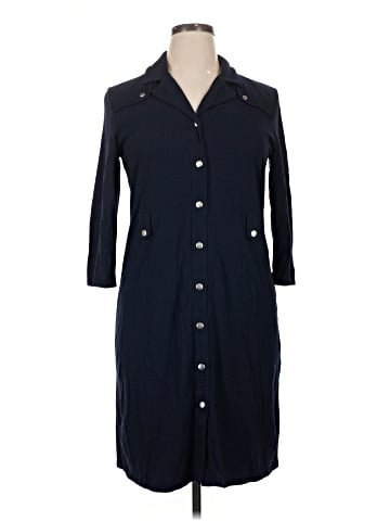 Jones New York Signature Casual Dress (view 1)
