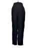 August Silk 100% Silk Solid Blue Casual Pants Size 6 - photo 2