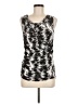 Marina Luna Silver Tank Top Size M - photo 1
