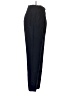August Silk 100% Silk Solid Blue Casual Pants Size 6 - photo 4