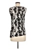 Marina Luna Silver Tank Top Size M - photo 2