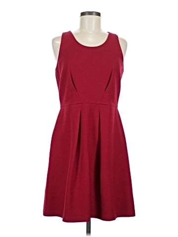 Ann Taylor LOFT Cocktail Dress (view 1)