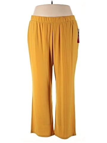 Nina Leonard Casual Pants (view 1)