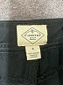 St. John's Bay 100% Rayon Black Cargo Pants Size 6 - photo 7
