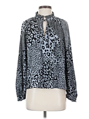 Elan Long Sleeve Blouse (view 1)