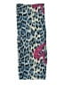 Unbranded Animal Print Blue Scarf One size - photo 2