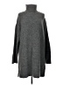 H&M Gray Turtleneck Sweater Size L - photo 1