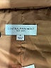 Central Park West 100% Polyurethane Brown Short Sleeve Blouse Size XS - photo 7