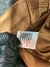 Central Park West 100% Polyurethane Brown Short Sleeve Blouse Size XS - photo 8