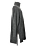 H&M Gray Turtleneck Sweater Size L - photo 4
