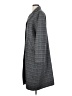 Divided by H&M 100% Polyester Gray Coat Size S - photo 5