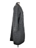 Divided by H&M 100% Polyester Gray Coat Size S - photo 4