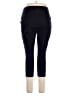 Spyder Solid Blue Active Pants Size XL - photo 2