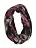 Collection 18 100% Acrylic Purple Black Scarf One size - photo 1