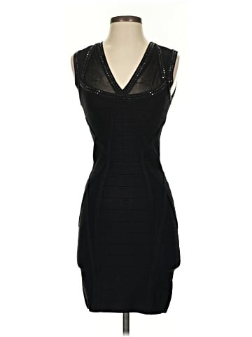 Bebe Cocktail Dress (view 1)
