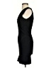 Bebe Argyle Black Cocktail Dress Size S - photo 5
