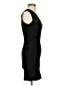 Bebe Argyle Black Cocktail Dress Size S - photo 4