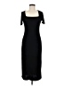 Primark Black Cocktail Dress Size 8 - photo 1