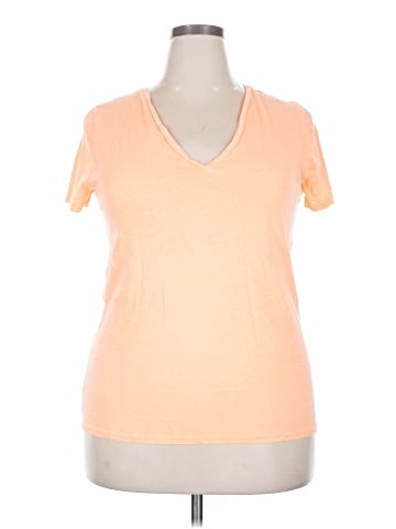 Merona Short Sleeve Top (view 1)