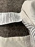 Old Navy Houndstooth Gray Linen Pants Size XS - photo 8