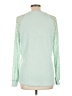 Dorose Green Long Sleeve Top Size L - photo 2