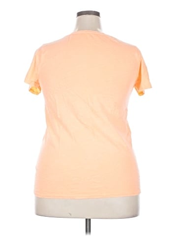 Merona Short Sleeve Top (view 2)