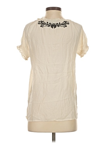 Forever 21 Short Sleeve Blouse (view 2)