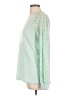 Dorose Green Long Sleeve Top Size L - photo 5