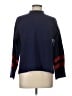Central Park West Blue Turtleneck Sweater Size L - photo 1