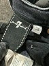 7 For All Mankind Chevron-herringbone Gray Jeans Size 26 waist - photo 8