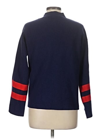 Central Park West Turtleneck Sweater (view 2)
