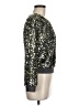 Alice + Olivia Metallic Gold Pullover Sweater Size M - photo 4