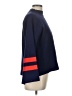 Central Park West Blue Turtleneck Sweater Size L - photo 4