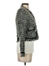 True Meaning Tweed Gray Jacket Size 0 - photo 4