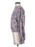 Gypsies & Moondust Floral Purple Pullover Sweater Size XS - photo 5