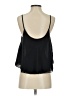 Assorted Brands 100% Polyester Black Sleeveless Blouse Size XS (estimated) - photo 2
