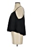 Assorted Brands 100% Polyester Black Sleeveless Blouse Size XS (estimated) - photo 5