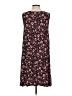 Unbranded Floral Black Casual Dress Size XXS (estimated) - photo 2